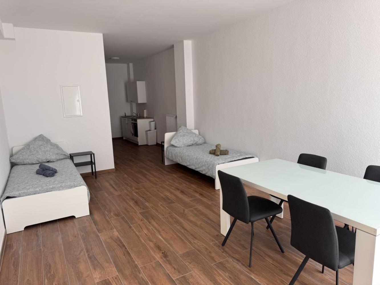 Cozy Apartment In Leverkusen Exteriör bild