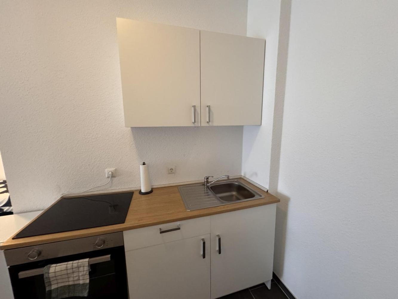 Cozy Apartment In Leverkusen Exteriör bild
